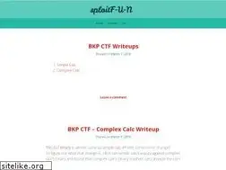 Sites similar to sploitfun.wordpress.com