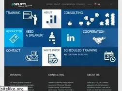 Sites similar to sploty.com