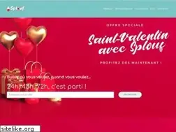 Sites similar to splouf.fr