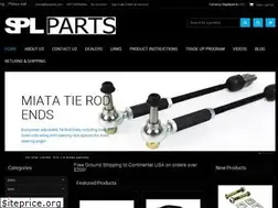 Sites similar to splparts.com