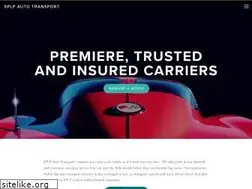 Sites similar to splpautotransport.com