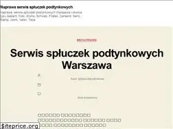 Sites similar to spluczkipodtynkowe.pl
