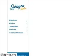 Sites similar to spluegen.ch