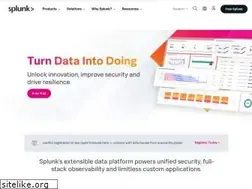 Sites similar to splunk.com