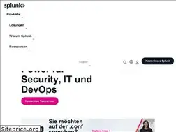 Sites similar to splunk.de