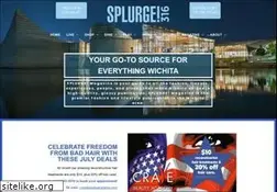 Sites similar to splurgemag.com
