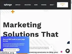 Sites similar to splurgemedia.com