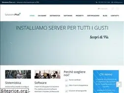 Sites similar to splus.it