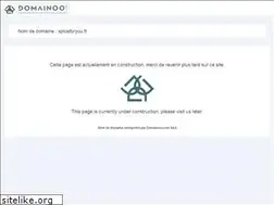 Sites similar to splusforyou.fr