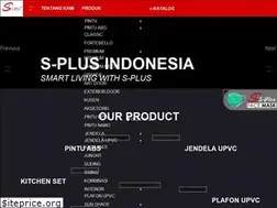 Sites similar to splusindonesia.com