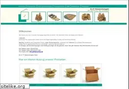 Sites similar to splusp-verpackungen.de