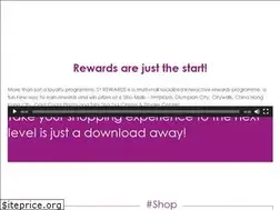 Sites similar to splusrewards.com.hk