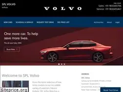 Sites similar to splvolvocars.com