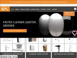 Sites similar to splwashrooms.co.nz