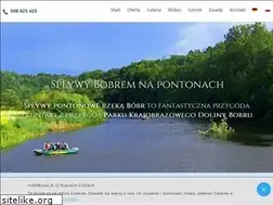 Sites similar to splyw-bobrem.pl