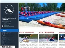 Sites similar to splywanie.pl