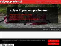 Sites similar to splywpopradem.pl