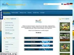 Sites similar to splywykajakowe.pl