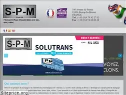 Sites similar to spm-groupe.com