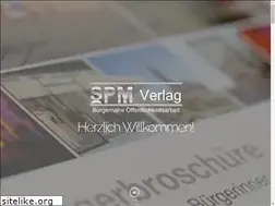 Sites similar to spm-verlag.de