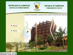 Sites similar to spm.gov.cm