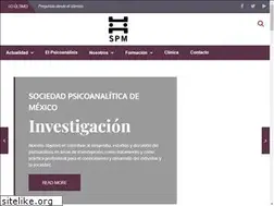 Sites similar to spm.mx