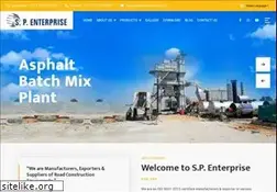 Sites similar to spmachines.com