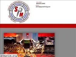 Sites similar to spmachining.com