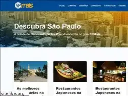 Sites similar to spmais.com.br