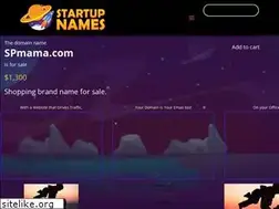Sites similar to spmama.com