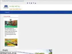 Sites similar to spmamnon.edu.vn