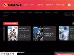 Sites similar to spmanhwa.online