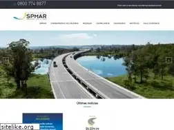 Sites similar to spmar.com.br