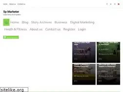 Sites similar to spmarketer.co.in