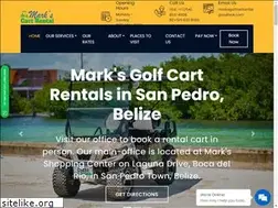 Sites similar to spmarksgolfcarts.com