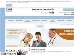 Sites similar to spmas.es