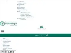 Sites similar to spmastologia.com.br