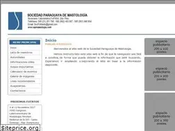 Sites similar to spmastologia.com