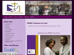 Sites similar to spmbcsv.com