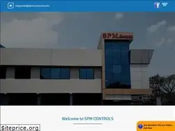 Sites similar to spmcontrols.com