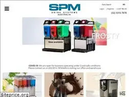 Sites similar to spmdrinksystems.com.au