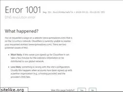 Sites similar to spmeadows.com