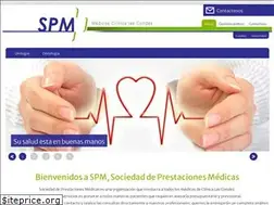 Sites similar to spmed.cl
