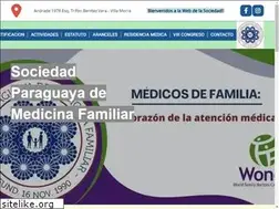 Sites similar to spmf.org.py