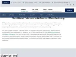 Sites similar to spmfg.com