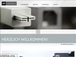 Sites similar to spmfg.net