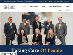 Sites similar to spmhlaw.com