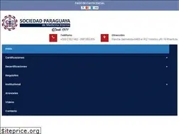 Sites similar to spmi.org.py