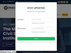 Sites similar to spmiasacademy.com
