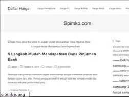 Sites similar to spmiko.com